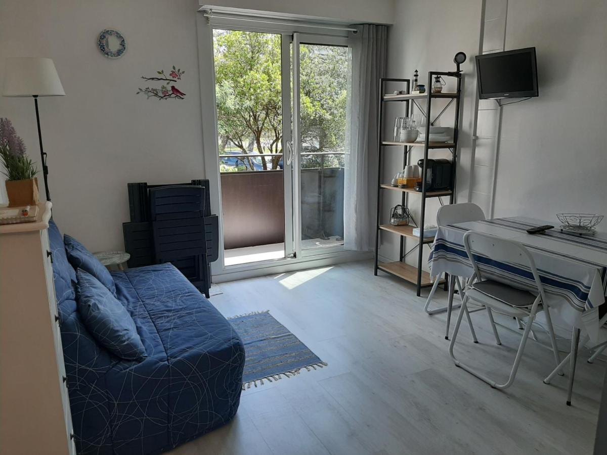 Studio Cosy Proche Ocean Et Commerces, Parfait Pour Des Vacances A Deux! - Fr-1-239-437 Seignosse Kültér fotó
