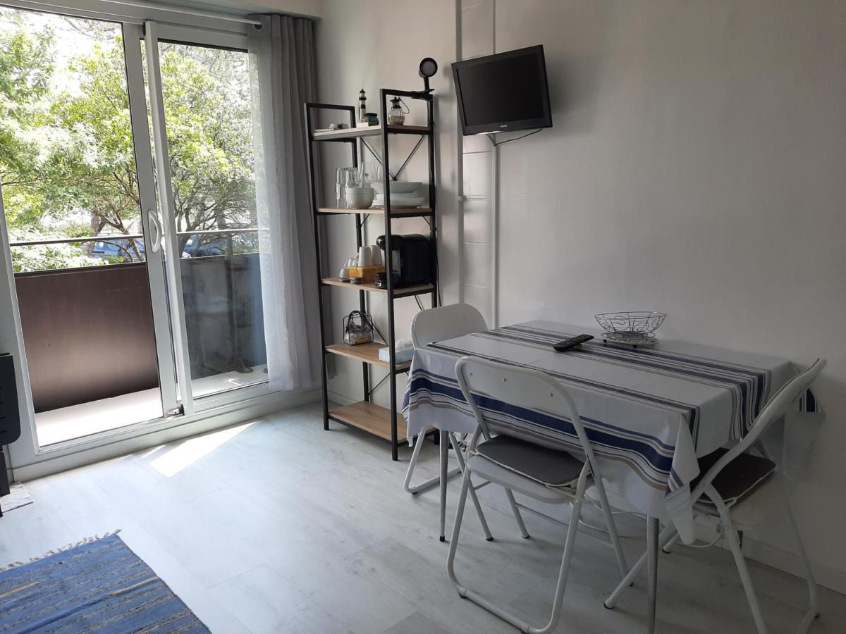 Studio Cosy Proche Ocean Et Commerces, Parfait Pour Des Vacances A Deux! - Fr-1-239-437 Seignosse Kültér fotó