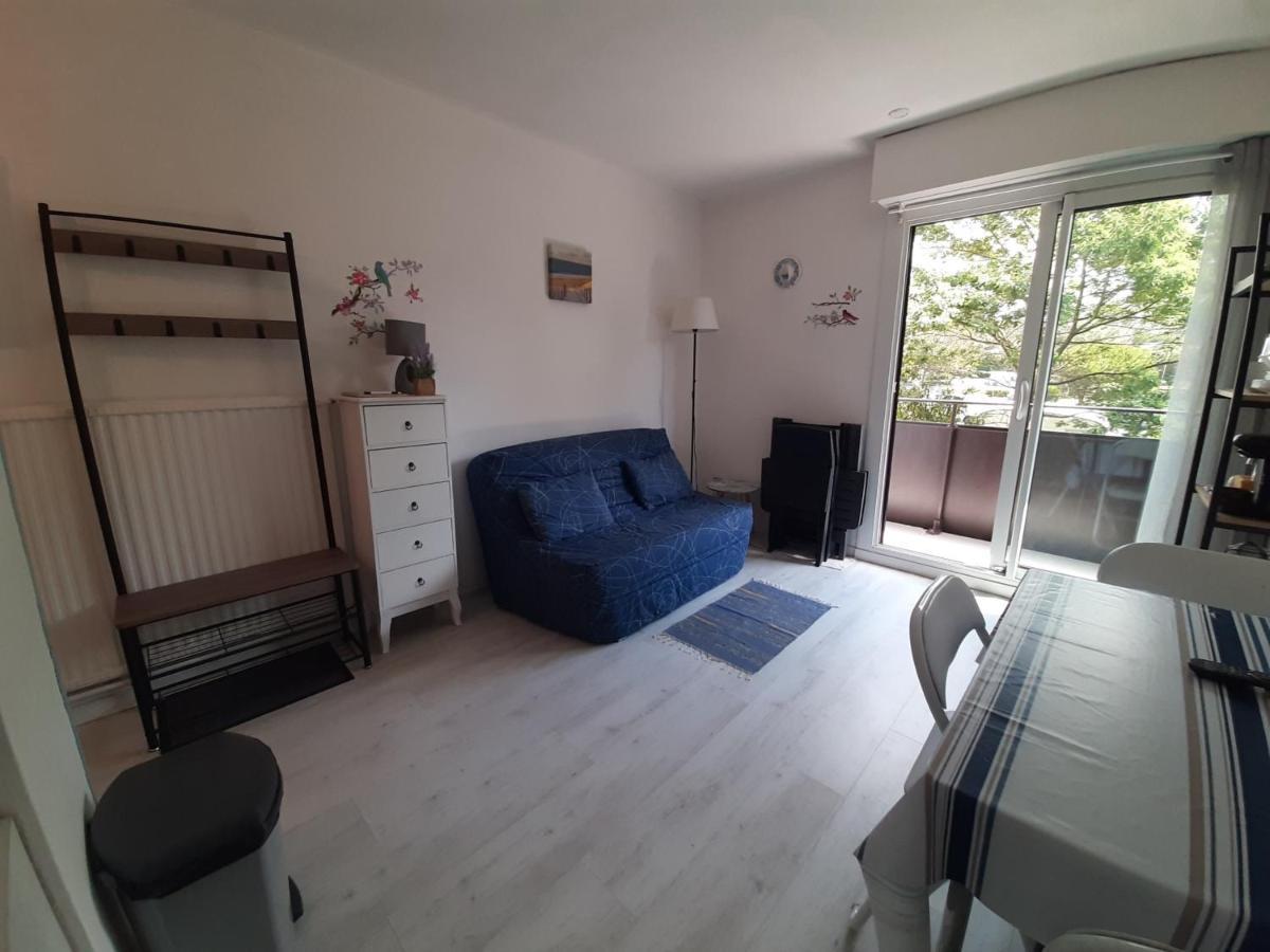 Studio Cosy Proche Ocean Et Commerces, Parfait Pour Des Vacances A Deux! - Fr-1-239-437 Seignosse Kültér fotó