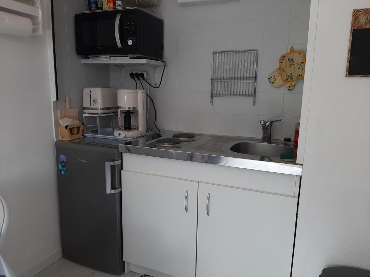 Studio Cosy Proche Ocean Et Commerces, Parfait Pour Des Vacances A Deux! - Fr-1-239-437 Seignosse Kültér fotó